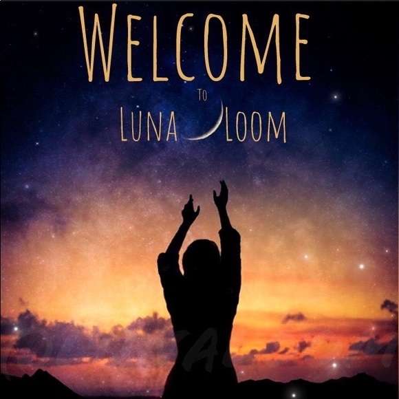 Welcome To Luna๐Loom Where All Items are Spun from the Moon. - Picture 1 of 1
